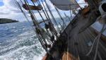 «Обогнуть Землю: 500 лет после Магеллана»: встреча с калининградскими яхтсменами-мореплавателями