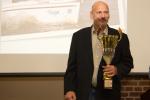 Яхтсмен КОЯК Мауша Мулерис завоевал второе место в рейтинге «Кубок южной Балтики», а также звание «самого активного» в группе KWR